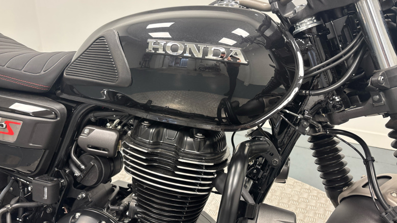 Honda GB350S (25MY)
